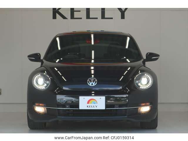 volkswagen the-beetle 2014 -VOLKSWAGEN--VW The Beetle 16CBZ--EM655695---VOLKSWAGEN--VW The Beetle 16CBZ--EM655695- image 1