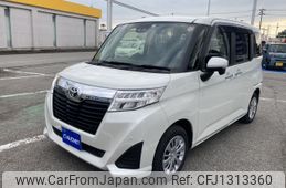 toyota roomy 2020 -TOYOTA--Roomy DBA-M910A--M910A-0091370---TOYOTA--Roomy DBA-M910A--M910A-0091370-