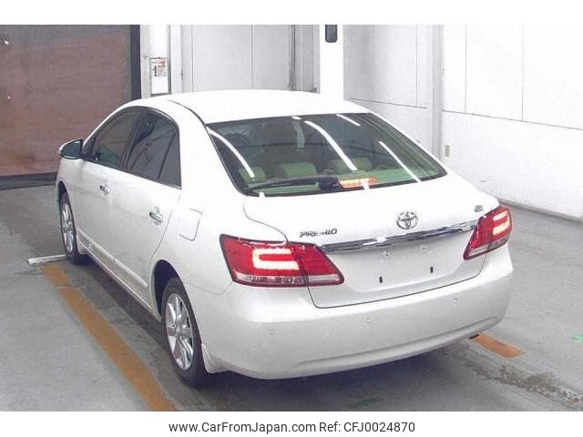 toyota premio 2020 quick_quick_3BA-NZT260_NZT260-3226103 image 2