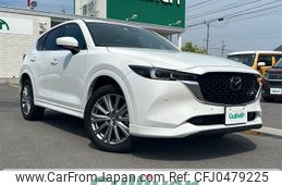 mazda cx-5 2023 -MAZDA--CX-5 3DA-KF2P--KF2P-553185---MAZDA--CX-5 3DA-KF2P--KF2P-553185-