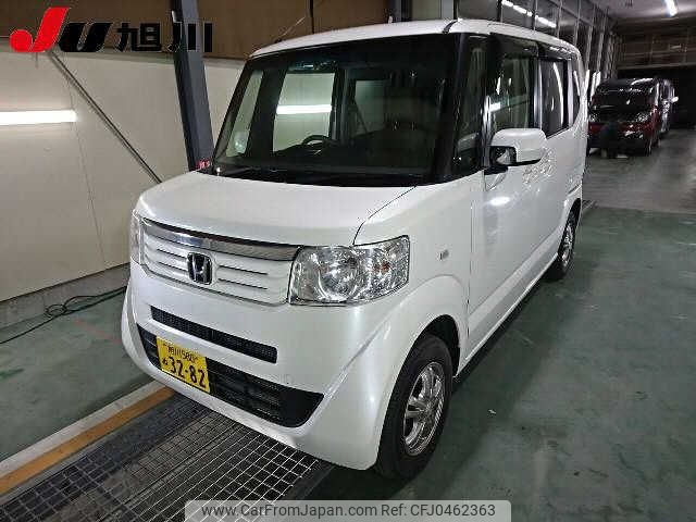 honda n-box 2012 -HONDA 【旭川 580ﾇ3282】--N BOX JF2--1003771---HONDA 【旭川 580ﾇ3282】--N BOX JF2--1003771- image 1