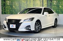toyota crown 2017 CFJ1647138