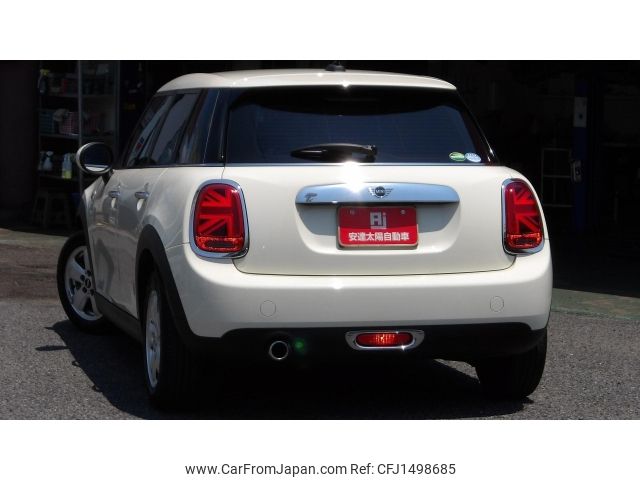 mini mini-others 2018 -BMW--BMW Mini XU15M--WMWXU52090TH95576---BMW--BMW Mini XU15M--WMWXU52090TH95576- image 2