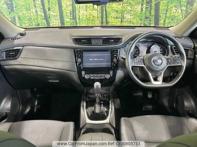 nissan x-trail 2019 -NISSAN--X-Trail DBA-T32--T32-041305---NISSAN--X-Trail DBA-T32--T32-041305- image 2