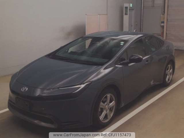 toyota prius 2023 -TOYOTA--Prius 6AA-ZVW60--ZVW60-4005167---TOYOTA--Prius 6AA-ZVW60--ZVW60-4005167- image 1