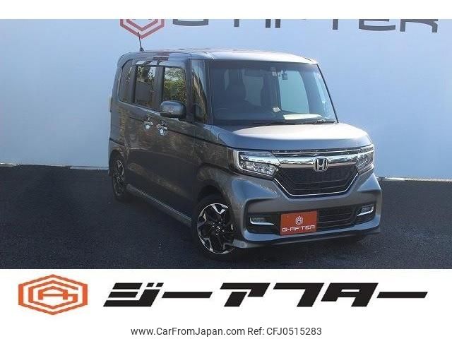 honda n-box 2018 -HONDA--N BOX DBA-JF3--JF3-2035330---HONDA--N BOX DBA-JF3--JF3-2035330- image 1