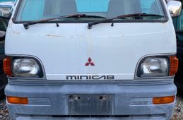 mitsubishi minicab-truck 1997 2