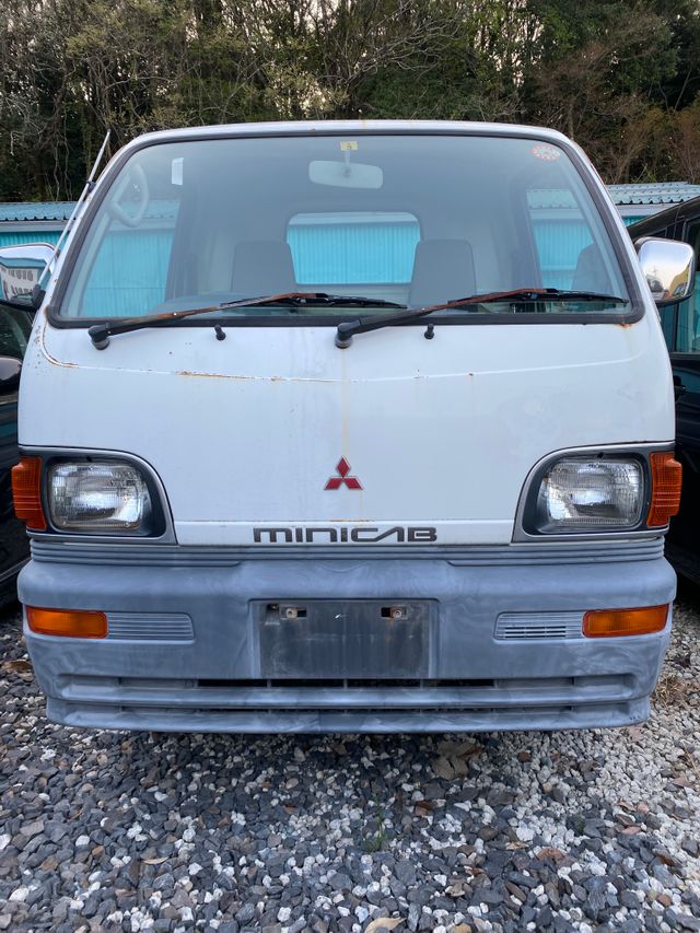 mitsubishi minicab-truck 1997 2 image 1