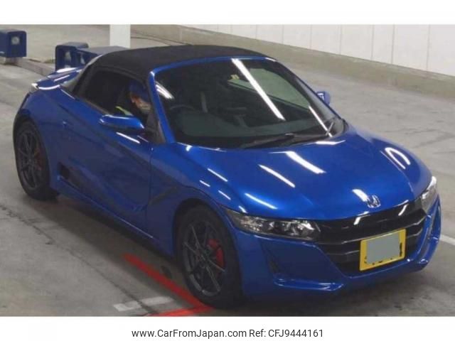 honda s660 2021 quick_quick_3BA-JW5_1202724 image 1