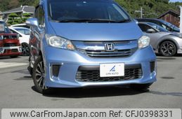 honda freed-hybrid 2014 quick_quick_DAA-GP3_GP3-1207590