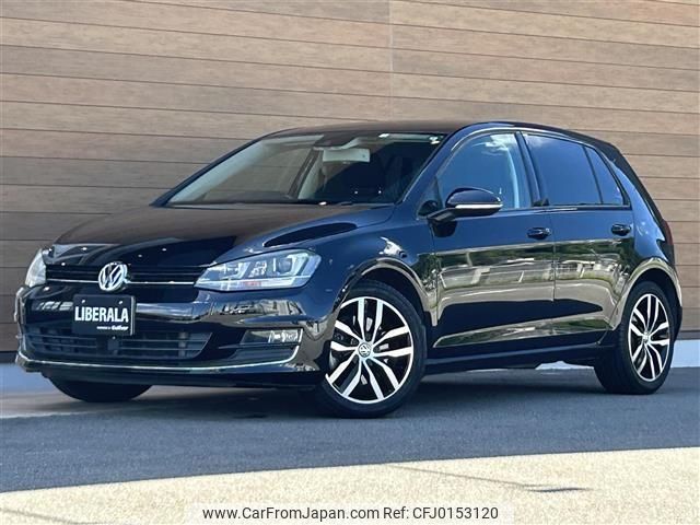 volkswagen golf 2016 -VOLKSWAGEN--VW Golf DBA-AUCPT--WVWZZZAUZGW213121---VOLKSWAGEN--VW Golf DBA-AUCPT--WVWZZZAUZGW213121- image 1