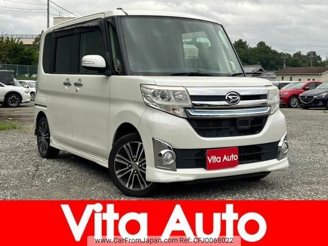 daihatsu tanto 2014 quick_quick_LA600S_LA600S-0065006 image 1