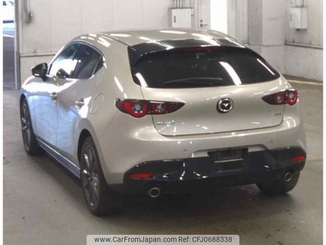 mazda mazda3-fastback 2022 quick_quick_6BA-BP5P_BP5P-202427 image 2