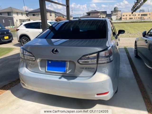 lexus hs 2011 -LEXUS--Lexus HS DAA-ANF10--ANF10-2043053---LEXUS--Lexus HS DAA-ANF10--ANF10-2043053- image 2