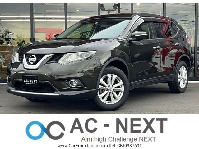 nissan x-trail 2014 -NISSAN--X-Trail DBA-NT32--NT32-011366---NISSAN--X-Trail DBA-NT32--NT32-011366- image 1