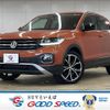 volkswagen t-cross 2020 -VOLKSWAGEN--VW T-Cross 3BA-C1DKR--WVGZZZC1ZLY067140---VOLKSWAGEN--VW T-Cross 3BA-C1DKR--WVGZZZC1ZLY067140- image 1