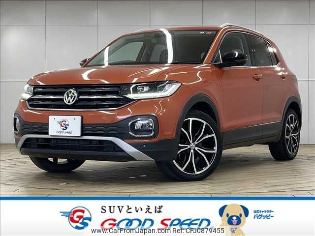 volkswagen t-cross 2020 -VOLKSWAGEN--VW T-Cross 3BA-C1DKR--WVGZZZC1ZLY067140---VOLKSWAGEN--VW T-Cross 3BA-C1DKR--WVGZZZC1ZLY067140- image 1