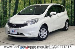 nissan note 2015 -NISSAN--Note DBA-E12--E12-402196---NISSAN--Note DBA-E12--E12-402196-