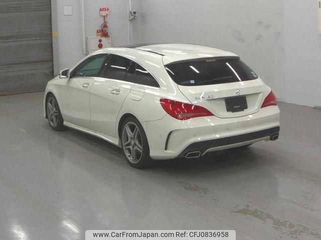 mercedes-benz cla-class 2016 quick_quick_DBA-117942_WDD1179422N311763 image 2