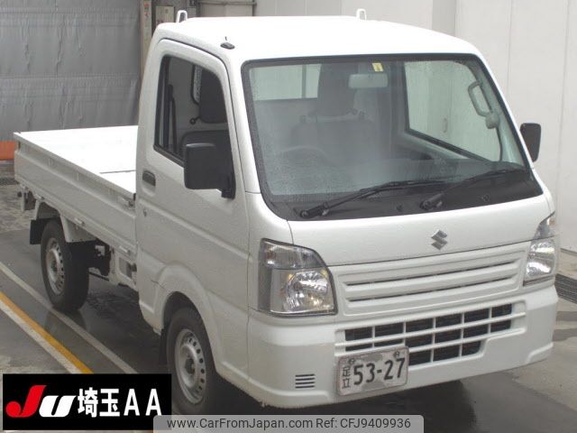 suzuki carry-truck 2021 -SUZUKI--Carry Truck DA16T--615652---SUZUKI--Carry Truck DA16T--615652- image 1