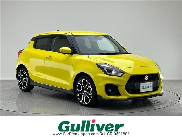 suzuki swift 2017 -SUZUKI--Swift CBA-ZC33S--ZC33S-100640---SUZUKI--Swift CBA-ZC33S--ZC33S-100640- image 1