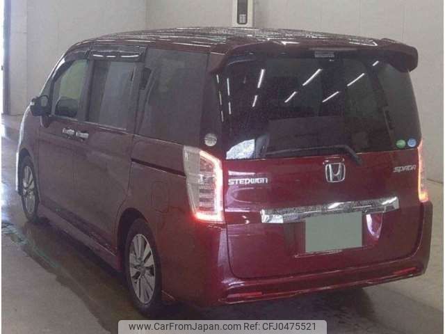 honda stepwagon 2014 -HONDA--Stepwgn DBA-RK5--RK5-1412058---HONDA--Stepwgn DBA-RK5--RK5-1412058- image 2