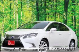 lexus hs 2013 quick_quick_ANF10_2060465