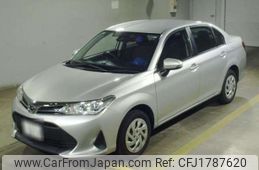 toyota corolla-axio 2019 CFJ1787620