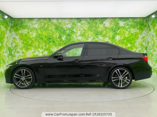 bmw 3-series 2017 quick_quick_DBA-8A20_WBA8A16060NU76749 image 2