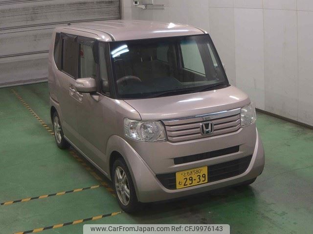 honda n-box 2014 -HONDA 【栃木 580ﾑ2939】--N BOX JF1-1408759---HONDA 【栃木 580ﾑ2939】--N BOX JF1-1408759- image 1