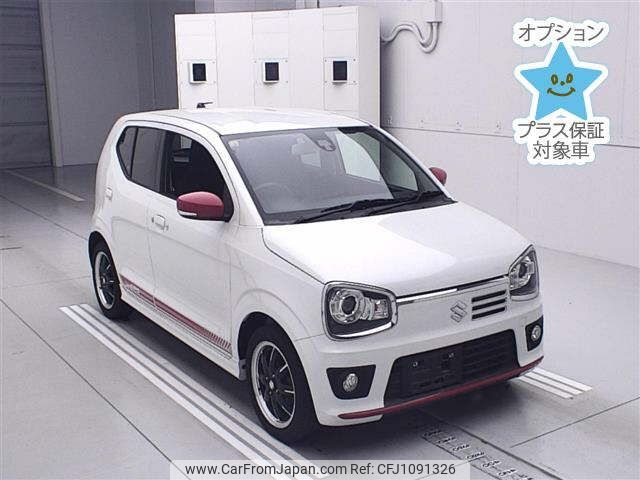 suzuki alto 2018 -SUZUKI 【後日 】--Alto HA36S-899035---SUZUKI 【後日 】--Alto HA36S-899035- image 1