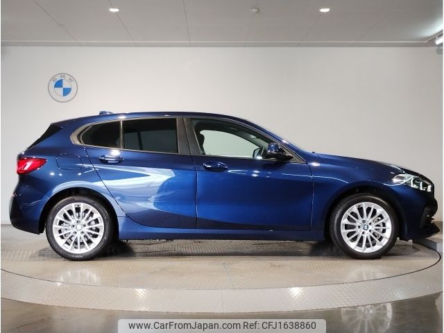 bmw 1-series 2020 CFJ1638860 image 2