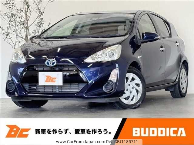 toyota aqua 2017 -TOYOTA--AQUA DAA-NHP10--NHP10-6562966---TOYOTA--AQUA DAA-NHP10--NHP10-6562966- image 1