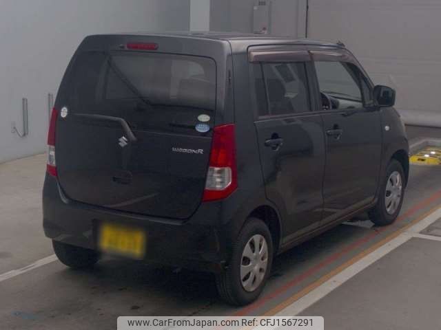 suzuki wagon-r 2012 CFJ1567291 image 2