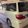 toyota alphard 2007 -TOYOTA--Alphard CBA-MNH10W--MNH10-0115693---TOYOTA--Alphard CBA-MNH10W--MNH10-0115693- image 2