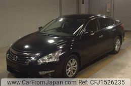 nissan teana 2015 CFJ1526235