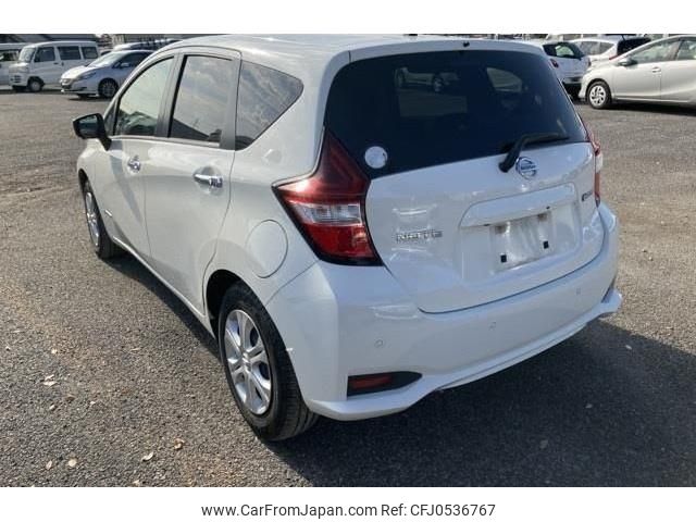 nissan note 2019 quick_quick_DAA-HE12_HE12-297145 image 2