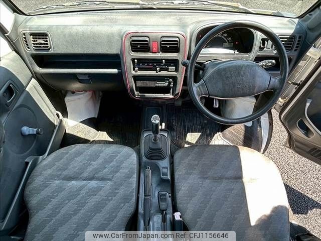 suzuki carry-truck 2005 -SUZUKI--Carry Truck LE-DA63T--DA63T-302822---SUZUKI--Carry Truck LE-DA63T--DA63T-302822- image 2
