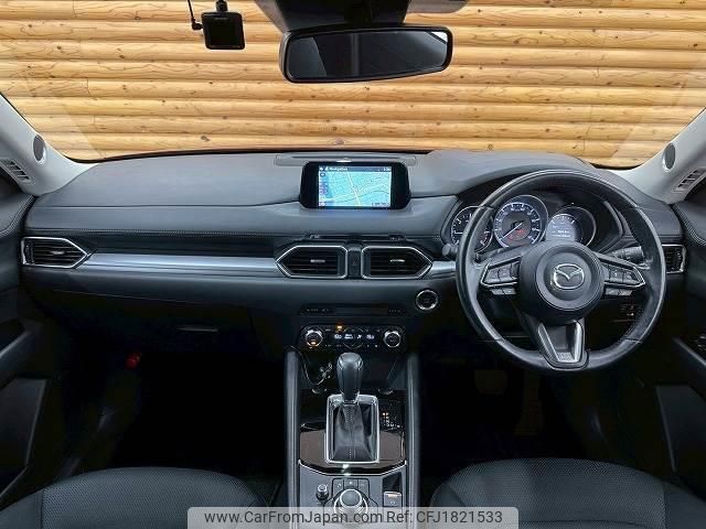 mazda cx-5 2018 CFJ1821533 image 2