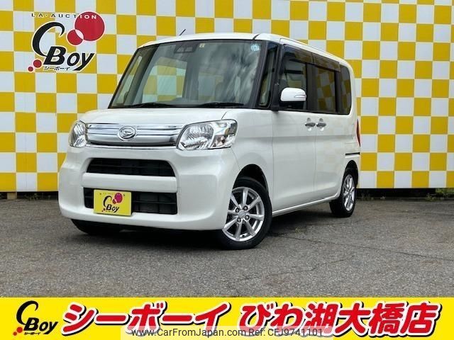 daihatsu tanto 2017 -DAIHATSU--Tanto LA600S--0536639---DAIHATSU--Tanto LA600S--0536639- image 1