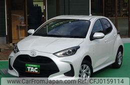 toyota yaris 2023 -TOYOTA 【名変中 】--Yaris MXPA15--0018814---TOYOTA 【名変中 】--Yaris MXPA15--0018814-