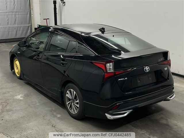 toyota prius 2019 -TOYOTA--Prius ZVW51-6103250---TOYOTA--Prius ZVW51-6103250- image 2