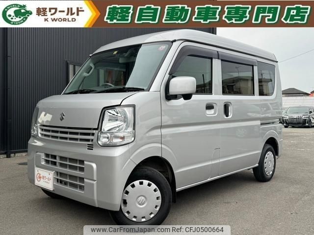 suzuki every 2019 quick_quick_DA17V_DA17V-367965 image 1