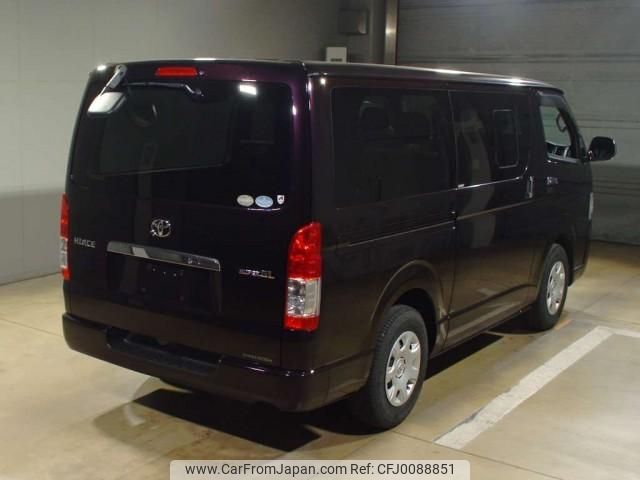 toyota hiace-van 2014 quick_quick_QDF-KDH201V_KDH201-0140817 image 2