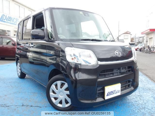 daihatsu tanto 2016 quick_quick_DBA-LA600S_LA600S-0432517 image 2