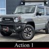 suzuki jimny-sierra 2022 quick_quick_JB74W_JB74W-176132 image 1