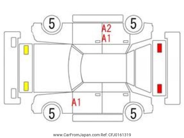 daihatsu cast 2020 -DAIHATSU--Cast DBA-LA250S--LA250S-0189405---DAIHATSU--Cast DBA-LA250S--LA250S-0189405- image 2