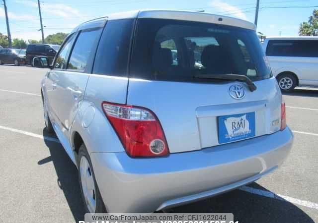 toyota ist 2006 CFJ1622044 image 2