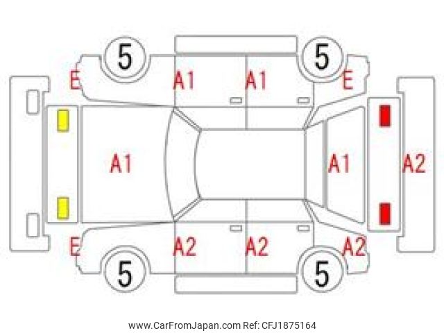 toyota land-cruiser-prado 1997 CFJ1875164 image 2