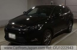 toyota harrier 2014 -TOYOTA 【三重 302ﾀ7924】--Harrier DAA-AVU65W--AVU65-0006395---TOYOTA 【三重 302ﾀ7924】--Harrier DAA-AVU65W--AVU65-0006395-